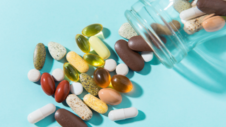 Eye Vitamins & Supplements